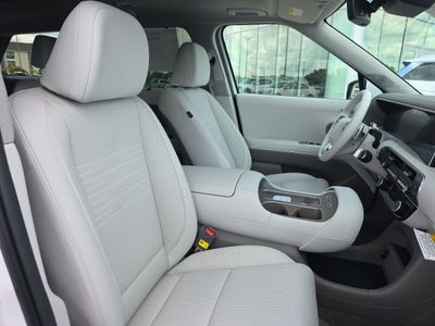 2027 Hyundai PALISADE HYBRID Limited 7P