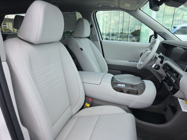 2027 Hyundai PALISADE HYBRID Limited 7P
