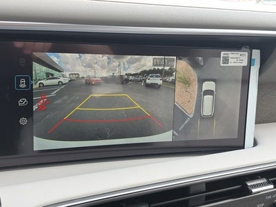 2027 Hyundai PALISADE HYBRID Limited 7P