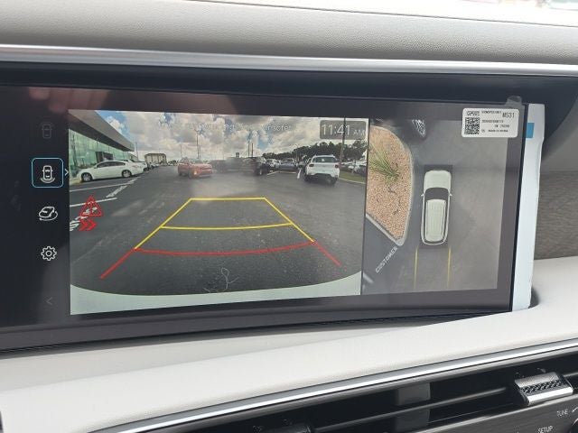 2027 Hyundai PALISADE HYBRID Limited 7P