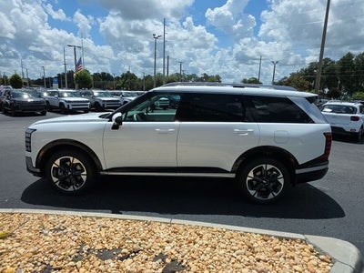 2027 Hyundai PALISADE HYBRID Limited 7P