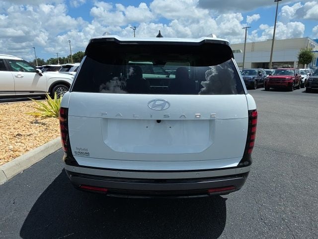 2027 Hyundai PALISADE HYBRID Limited 7P