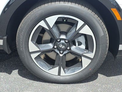 2027 Hyundai PALISADE HYBRID Limited 7P