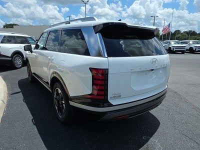 2027 Hyundai PALISADE HYBRID Limited 7P