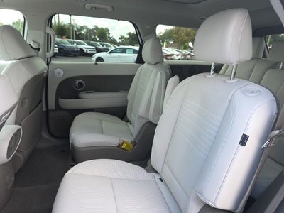 2027 Hyundai PALISADE HYBRID Limited 7P