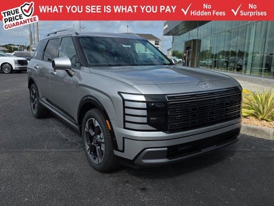 2027 Hyundai PALISADE HYBRID Limited 7P