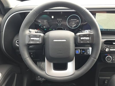 2027 Hyundai PALISADE HYBRID Limited 7P