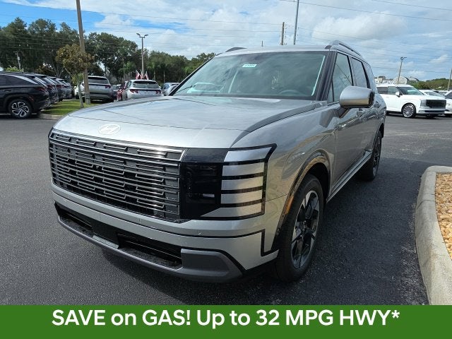 2027 Hyundai PALISADE HYBRID Limited 7P