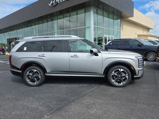 2027 Hyundai PALISADE HYBRID Limited 7P