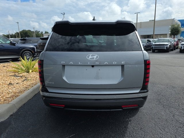 2027 Hyundai PALISADE HYBRID Limited 7P