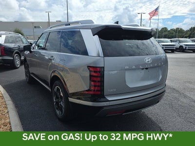 2027 Hyundai PALISADE HYBRID Limited 7P