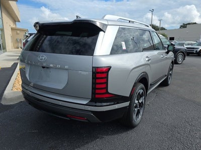 2027 Hyundai PALISADE HYBRID Limited 7P