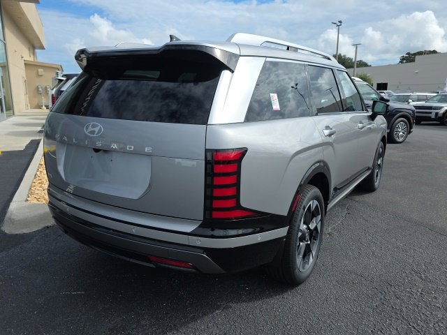 2027 Hyundai PALISADE HYBRID Limited 7P