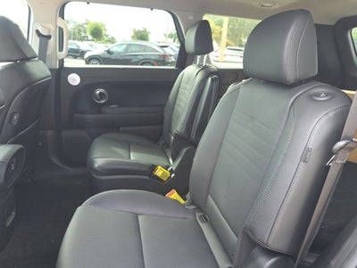 2027 Hyundai PALISADE HYBRID Limited 7P