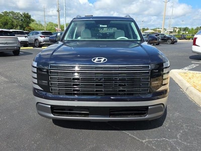 2026 Hyundai PALISADE HYBRID Limited