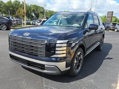 2026 Hyundai PALISADE HYBRID Limited