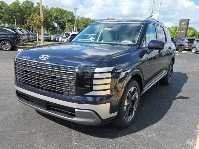 2026 Hyundai PALISADE HYBRID Limited
