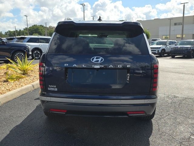 2026 Hyundai PALISADE HYBRID Limited