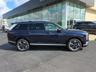 2026 Hyundai PALISADE HYBRID Limited