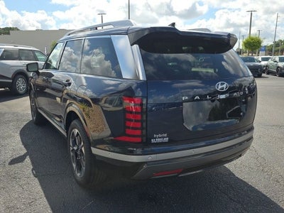 2026 Hyundai PALISADE HYBRID Limited