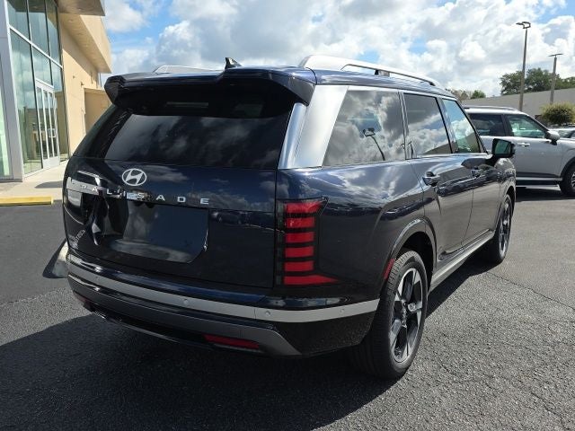 2026 Hyundai PALISADE HYBRID Limited