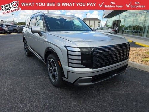 2026 Hyundai PALISADE Limited AWD