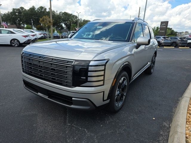 2026 Hyundai PALISADE Limited AWD