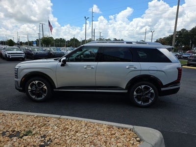 2026 Hyundai PALISADE Limited AWD