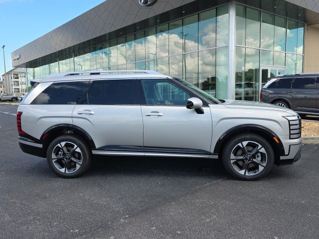 2026 Hyundai PALISADE Limited AWD