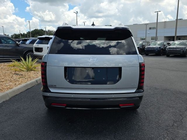 2026 Hyundai PALISADE Limited AWD