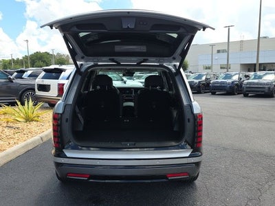 2026 Hyundai PALISADE Limited AWD