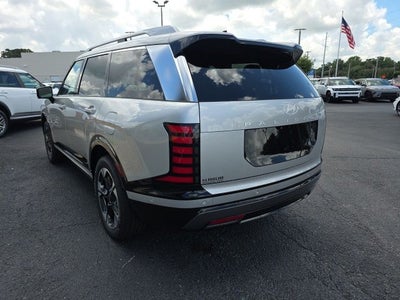2026 Hyundai PALISADE Limited AWD