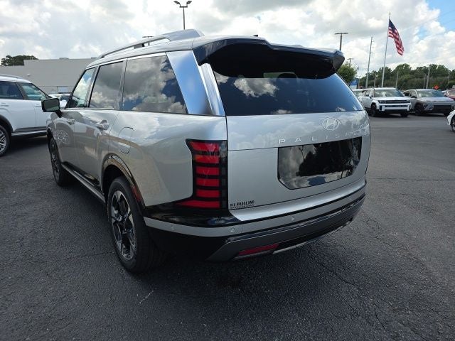 2026 Hyundai PALISADE Limited AWD