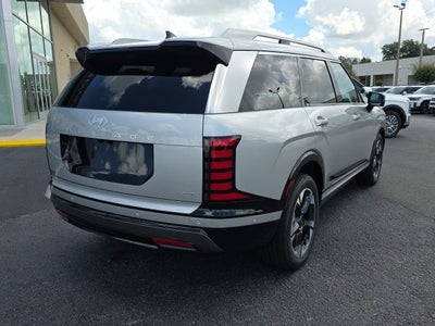 2026 Hyundai PALISADE Limited AWD