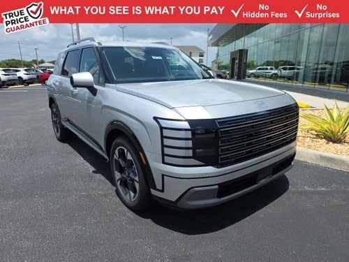 2026 Hyundai PALISADE HYBRID Limited