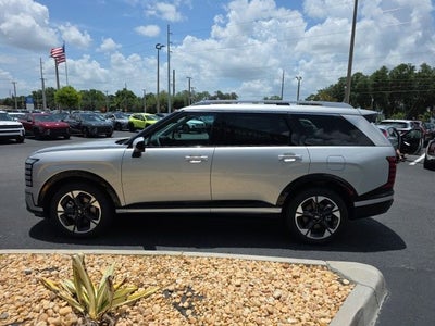 2026 Hyundai PALISADE HYBRID Limited