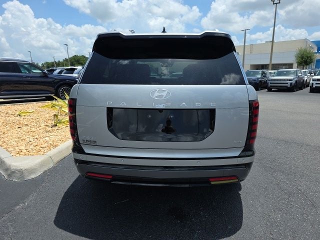 2026 Hyundai PALISADE HYBRID Limited