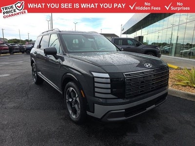 2027 Hyundai PALISADE HYBRID Limited 7P