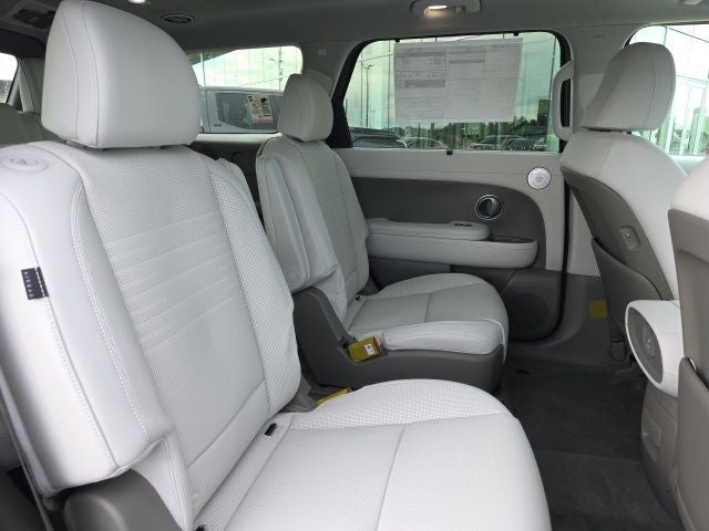 2027 Hyundai PALISADE HYBRID Limited 7P