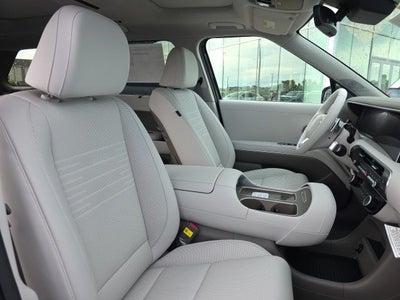 2027 Hyundai PALISADE HYBRID Limited 7P