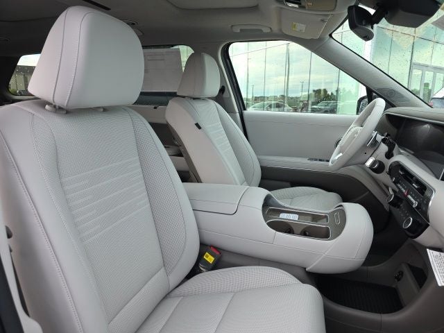 2027 Hyundai PALISADE HYBRID Limited 7P
