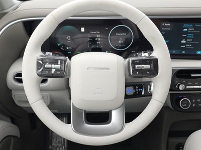 2027 Hyundai PALISADE HYBRID Limited 7P