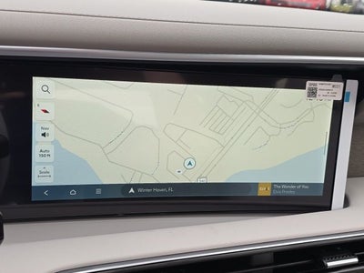 2027 Hyundai PALISADE HYBRID Limited 7P
