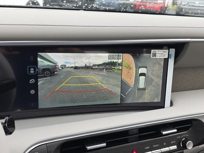 2027 Hyundai PALISADE HYBRID Limited 7P