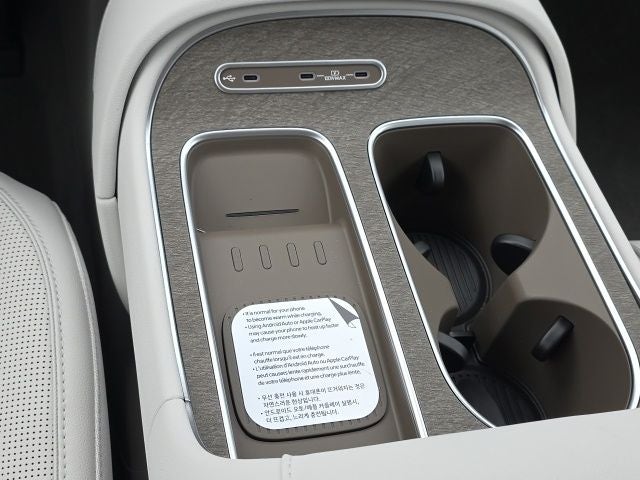 2027 Hyundai PALISADE HYBRID Limited 7P