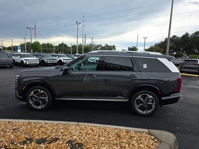 2027 Hyundai PALISADE HYBRID Limited 7P