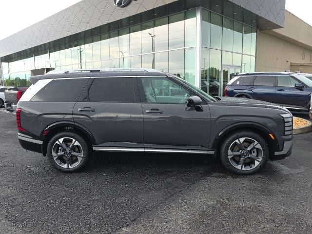 2027 Hyundai PALISADE HYBRID Limited 7P