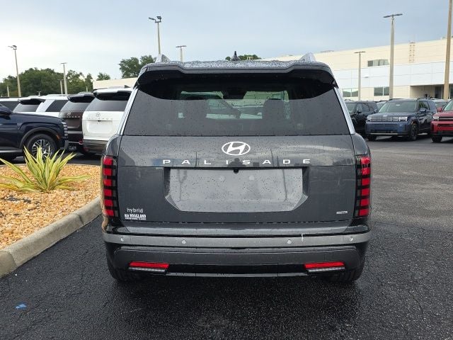 2027 Hyundai PALISADE HYBRID Limited 7P