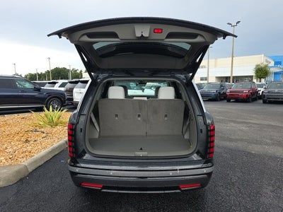 2027 Hyundai PALISADE HYBRID Limited 7P