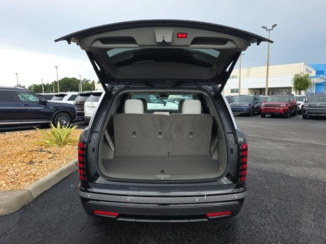 2027 Hyundai PALISADE HYBRID Limited 7P